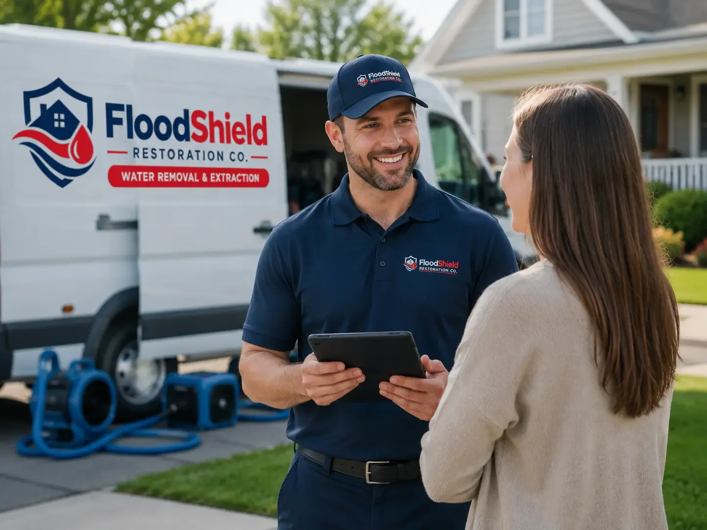 Flood Damage Restoration East Springfield, OH FAQs
